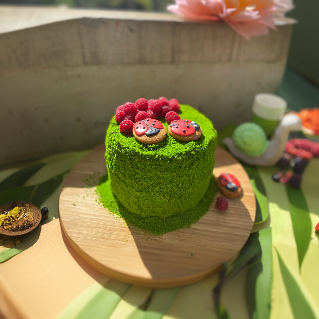 Домашний вкусный торт на день рождения из натуральных продуктов на любую тематику